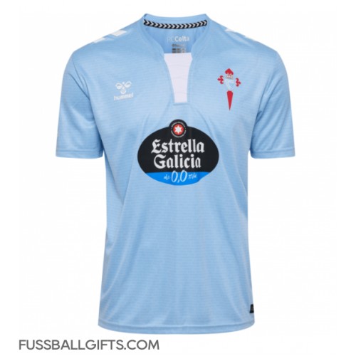 Celta Vigo Fußballbekleidung Heimtrikot 2024-25 Kurzarm